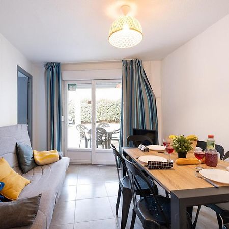 Camping L'Occitan Vias Exterior foto